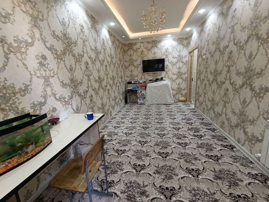 2 xonali kvartira sotiladi