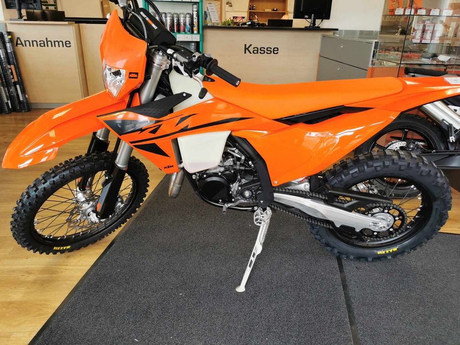 KTM 300 TBI 2025