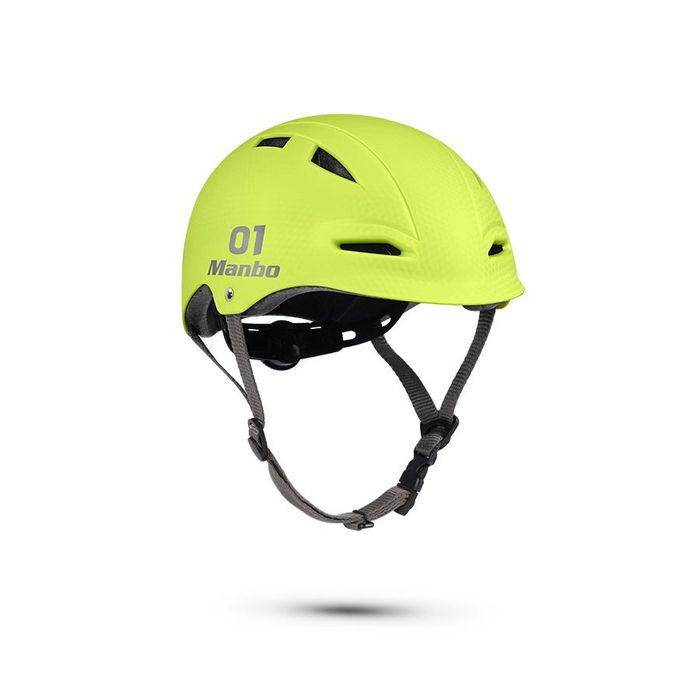 Детский шлем QPlay Manbo Helmet – комфорт и безопасность в одном!