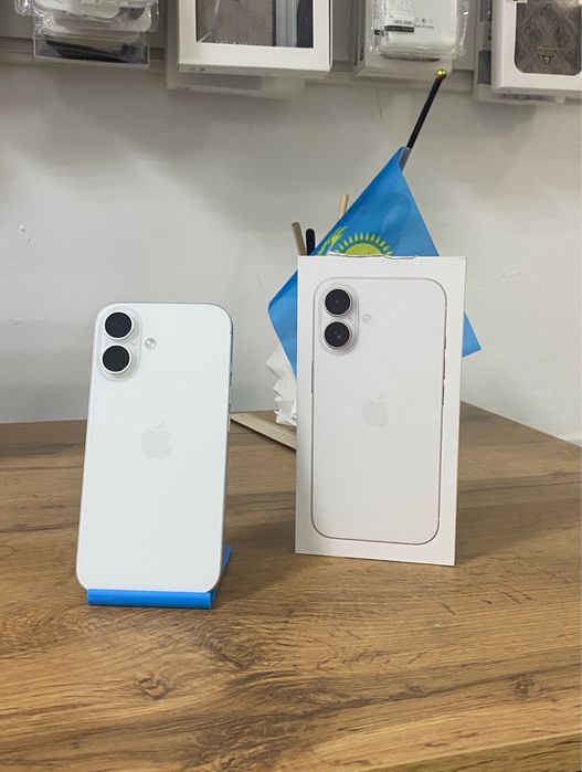 Iphone 16 256 akb 100 / айфон 16