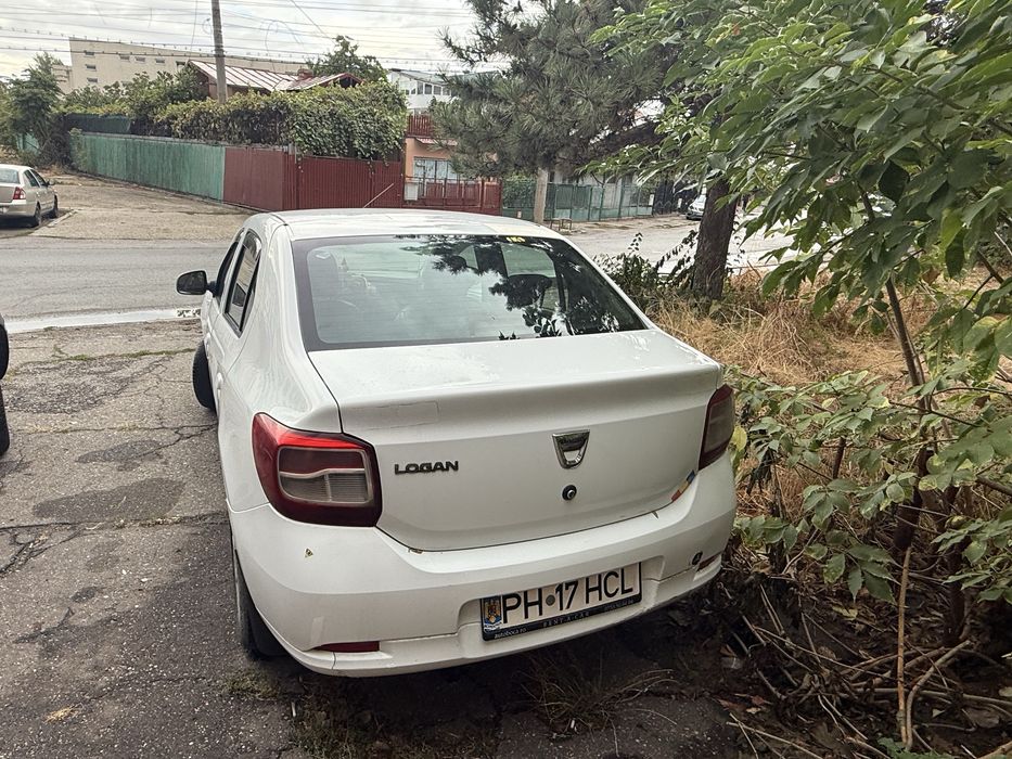 Dacia Logan II – 2014 – 1.5 Diesel
