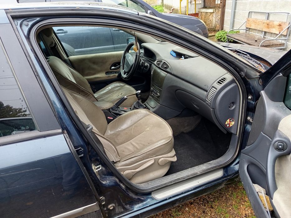 Renault Laguna 1.9 dCI 2003 г. 120 кс