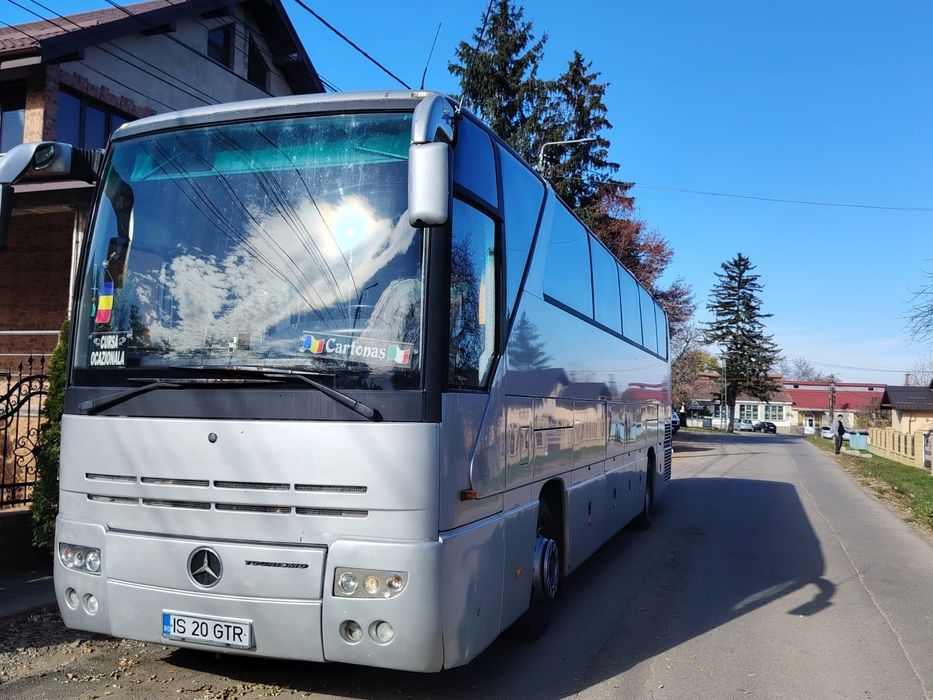 Mercedes Tourismo 0403 2006