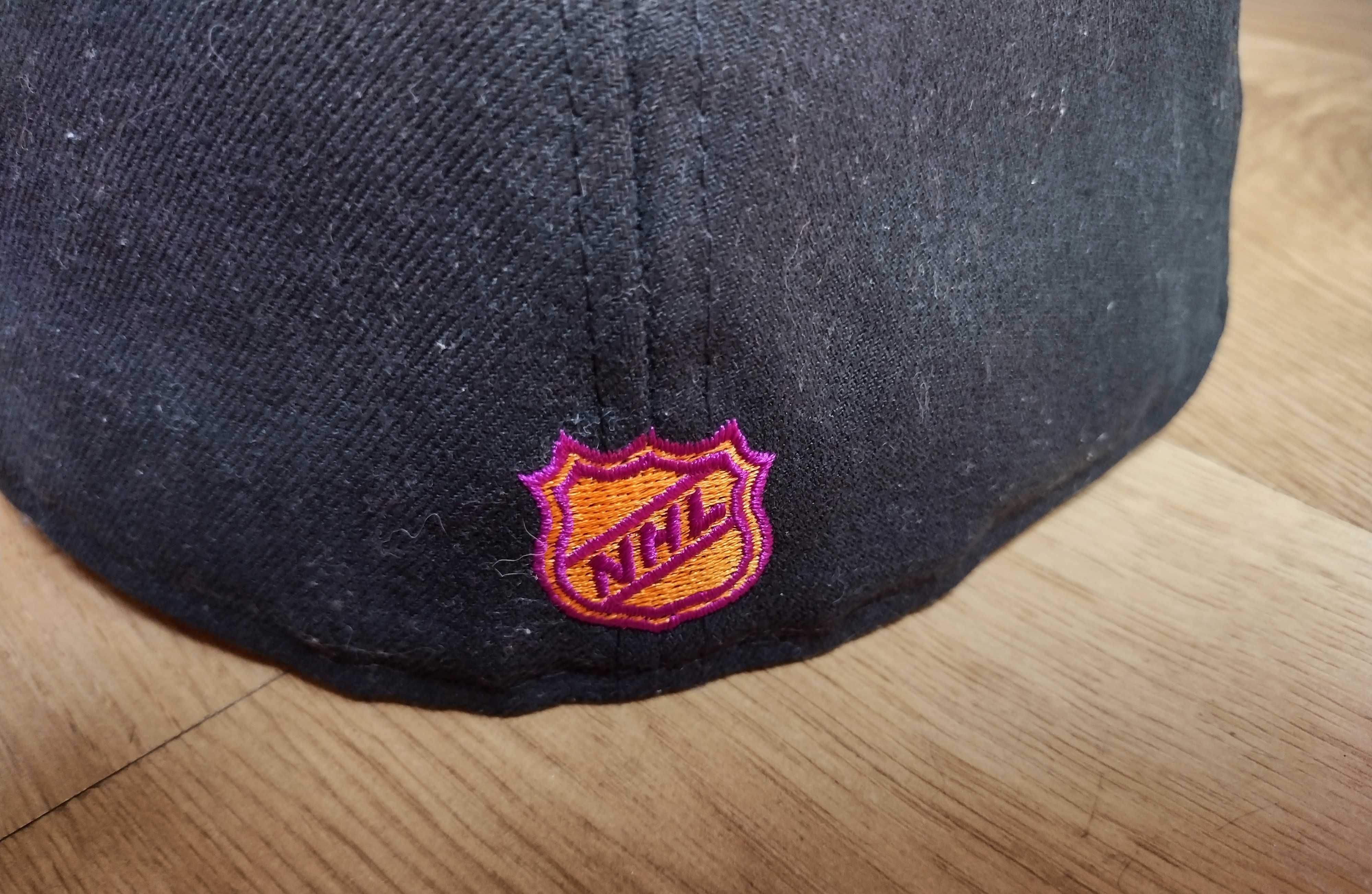 NHL / Chicago Blackhawks - шапка с козирка NEW ERA