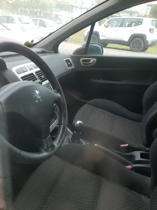Пежо 307 комби 1,6 хди 110 кс +ДПФ фейс 2008 г.peugeot 307