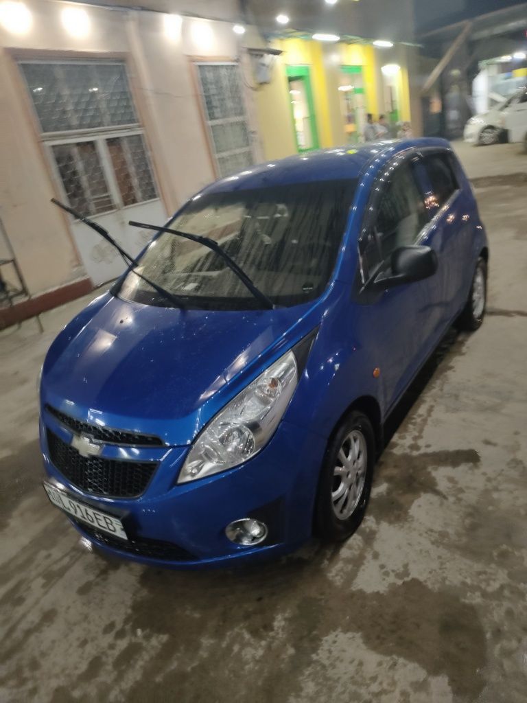 Chevrolet spark срочно