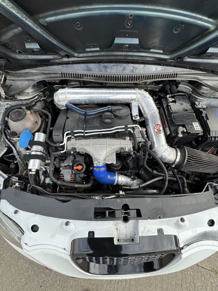 Seat leon Fr 2.0tdi cupra 400cp dyno