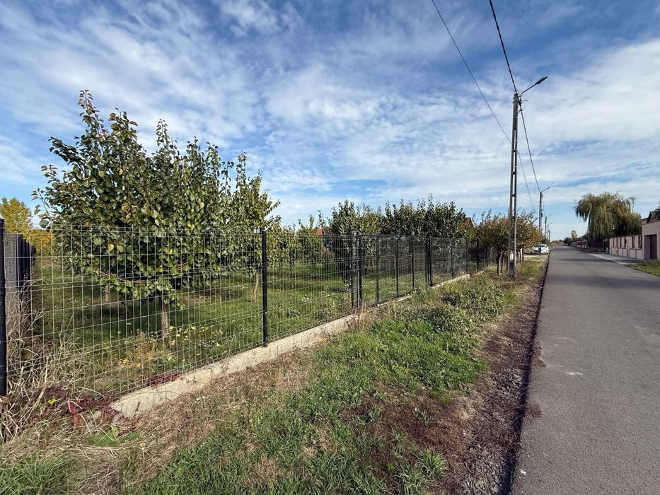 Ofer spre Vanzare Teren intravilan / loc de casa in Vetis