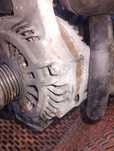 Алтернатор mazda 3,mazda 5, Mazda 6 2,0