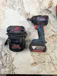 Bosch GDX 18V-200 акумулаторен гайковерт