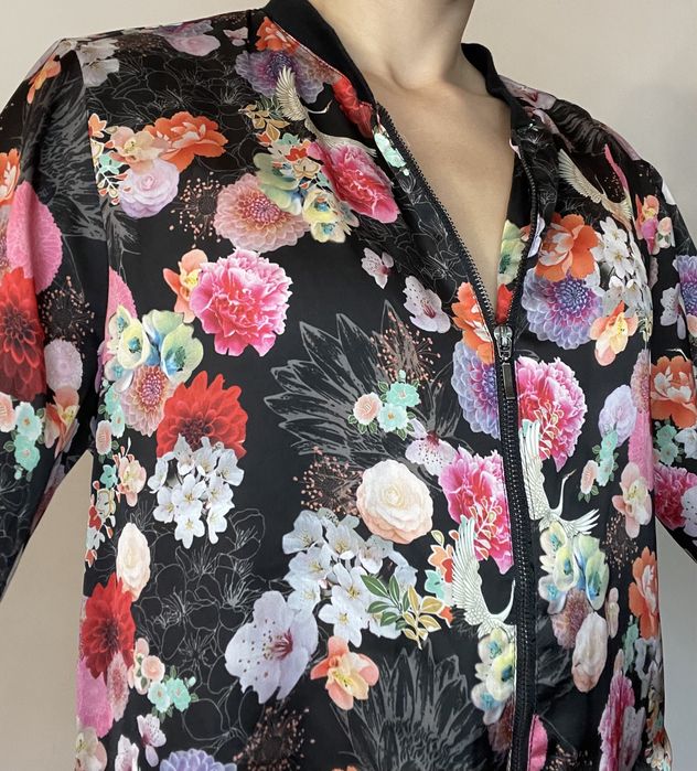 Camasa model floral