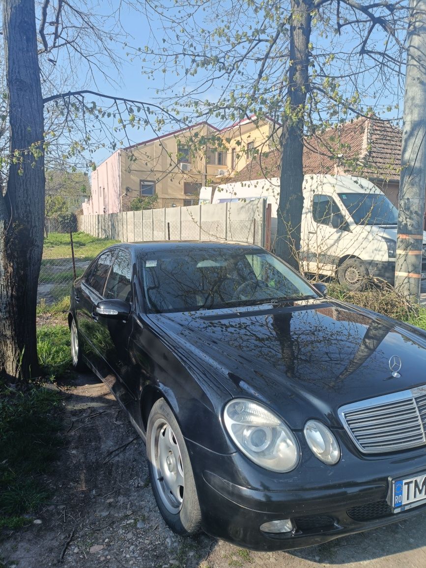 Vând Mercedes E classe W211,E220,diesell