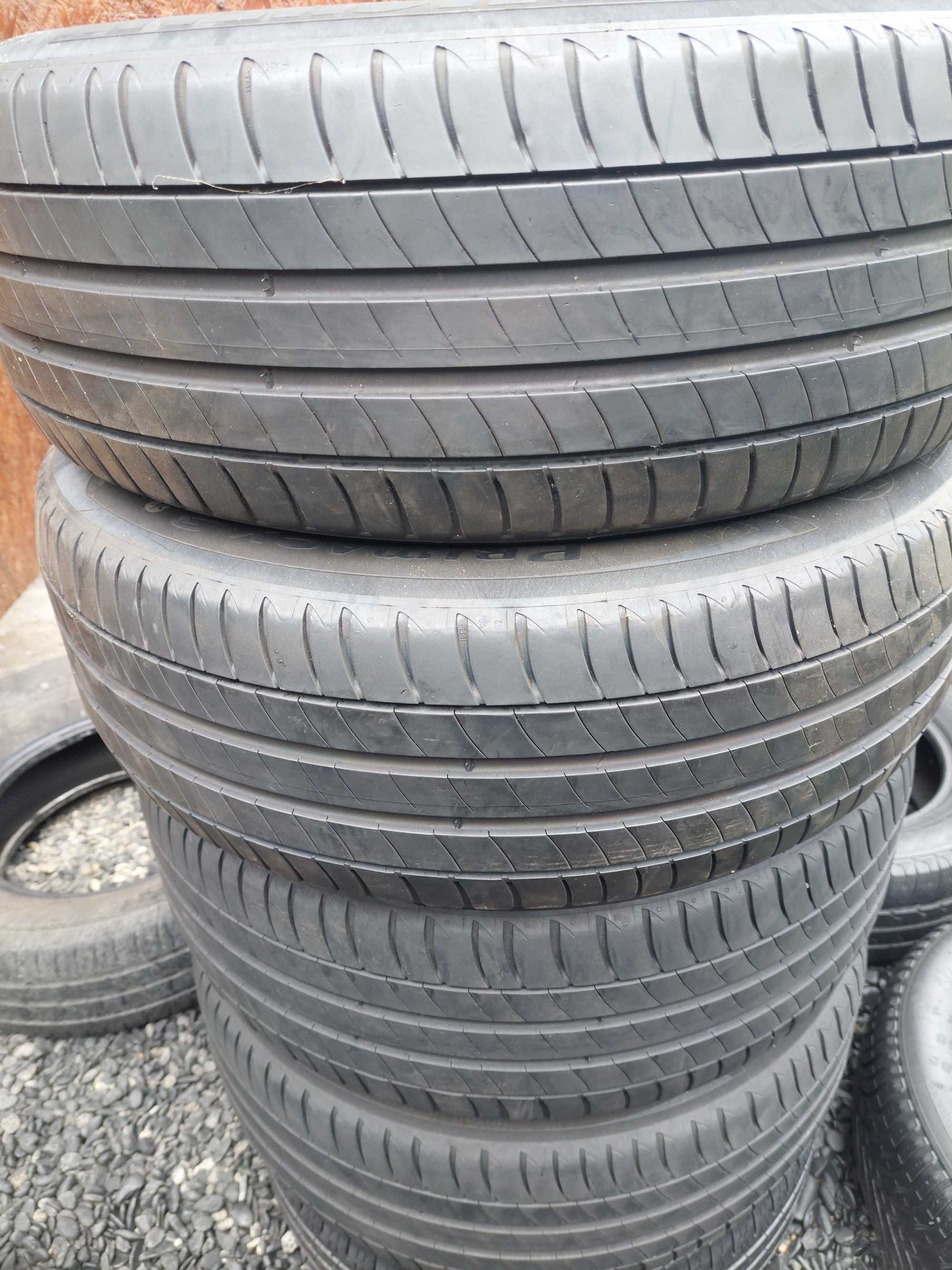 205 55 17,6buc vara MICHELIN PRIMACY3,6mm,2019,si 2buc noi