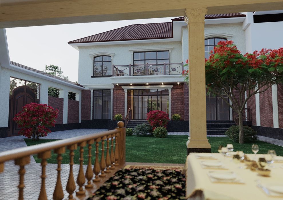 Xovli yunusobod zenit