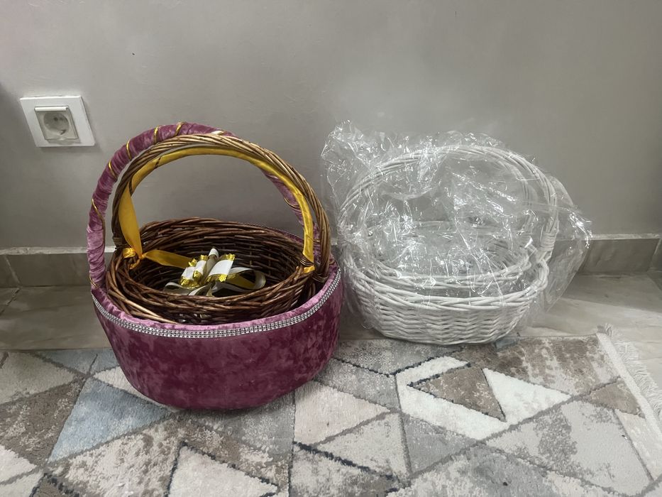 Корзина для подарков