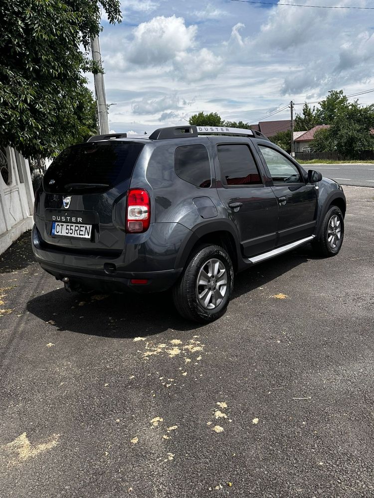 Dacia duster an 2015
