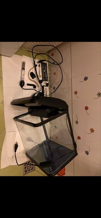 Аквариум за рибки - 20 литра