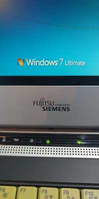 Laptop Fujitsu Siemens