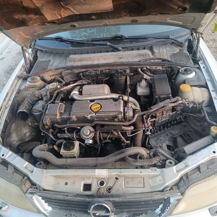 Opel Vectra B 2.0 TDI 16V на части