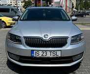 Skoda Octavia 3 1.8TSI DSG 4x4 180HP