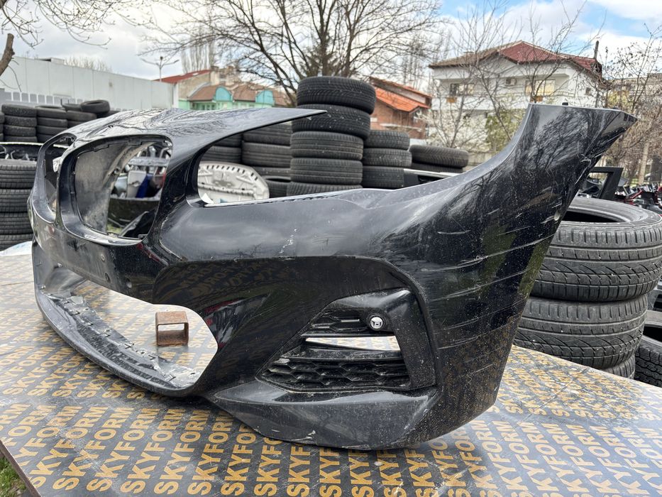 Броня БМВ Ф45 Ф46/BMW F45 F46 2 Series