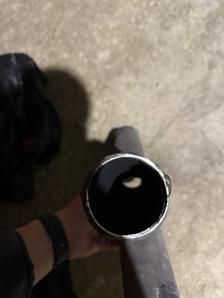 X pipe за BMW F10 535i