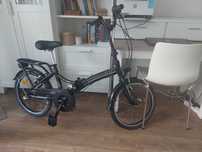 Vand bicicleta Torpado pliabila nefolosita, in stare perfecta
