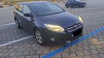 Ford Focus titanium Mk3 break 2012