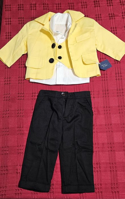 Costum bebelus 0-3 luni