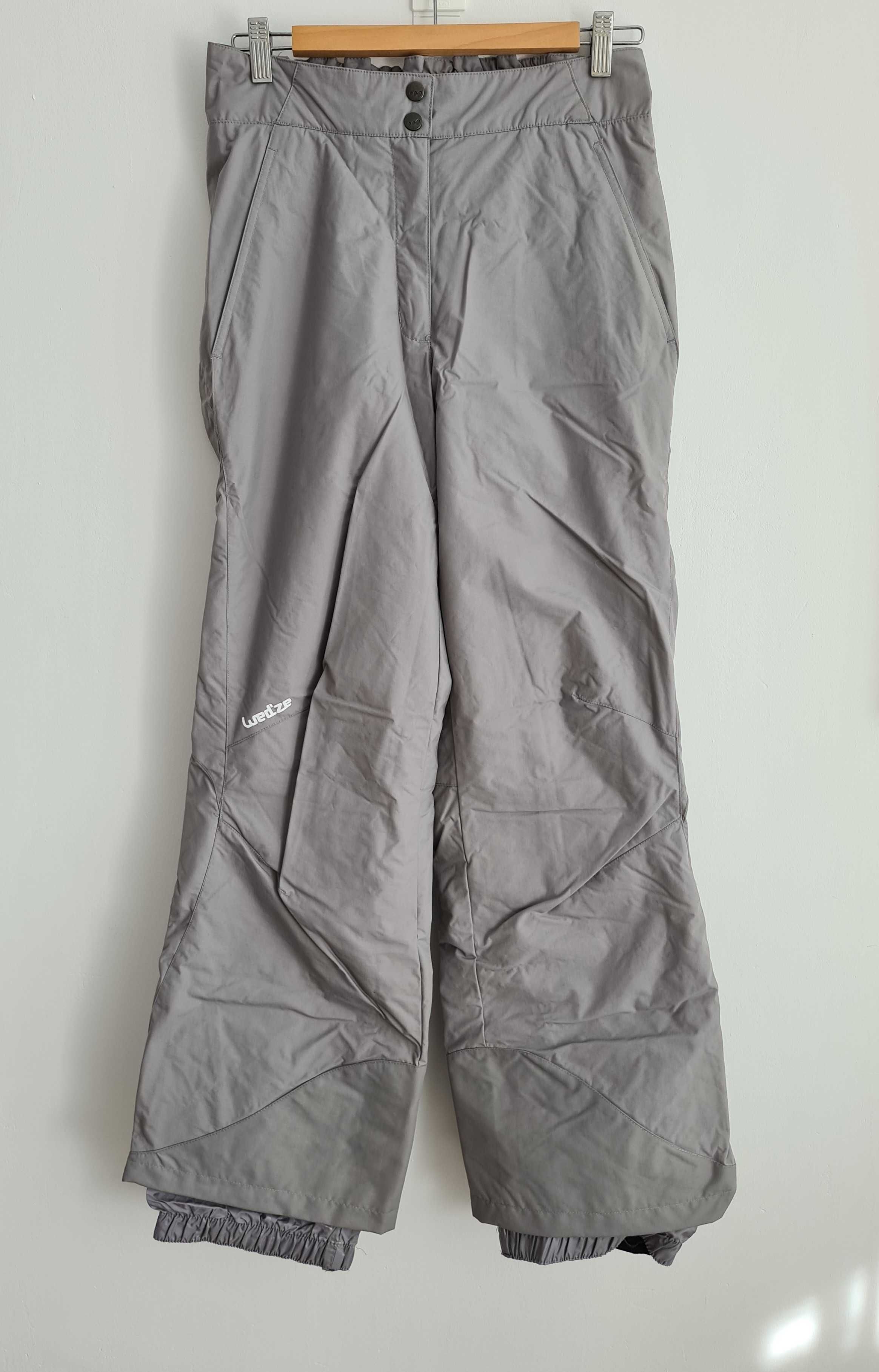 Pantaloni ski/snowboard Wedze 38