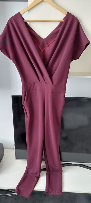 Salopeta elegantă elastică 40-42