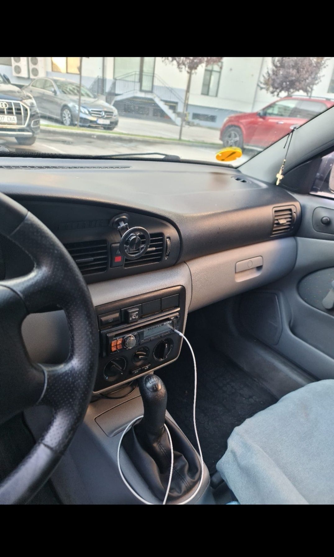 Vand sau schimb Skoda octavia 1 gpl