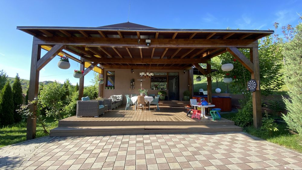 Domeniul La Mosie Caianu 3,5 hectare