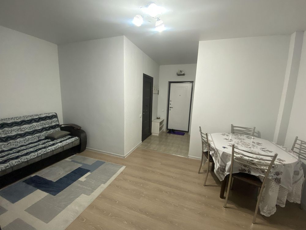 Комфортная квартира в новостройке ЖК PARKENT PLAZA