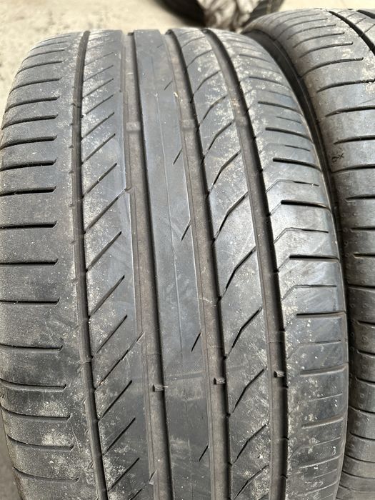 Set anvelope 255/45 R19 CONTINENTAL vară