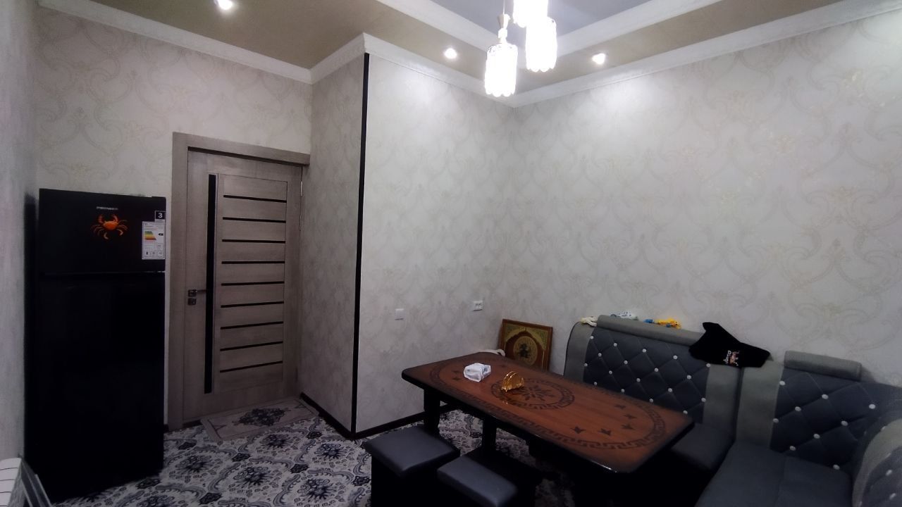 2 хонали килинган, 3-этаж квартира ижарага берилади