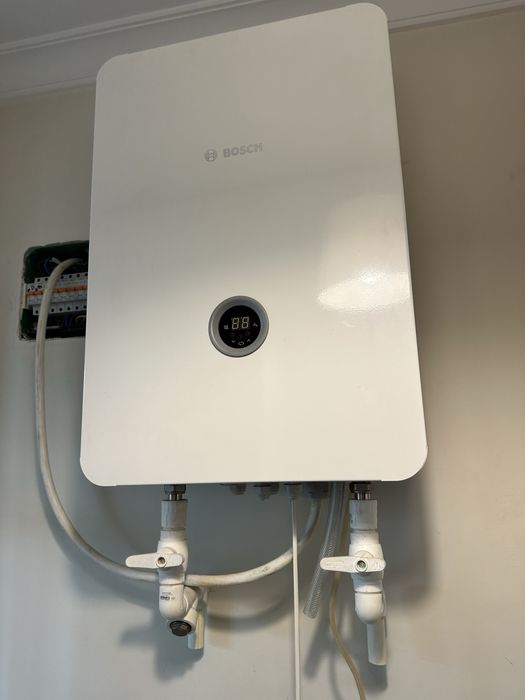 Vand centrala electrica 3,80 v 24 kw