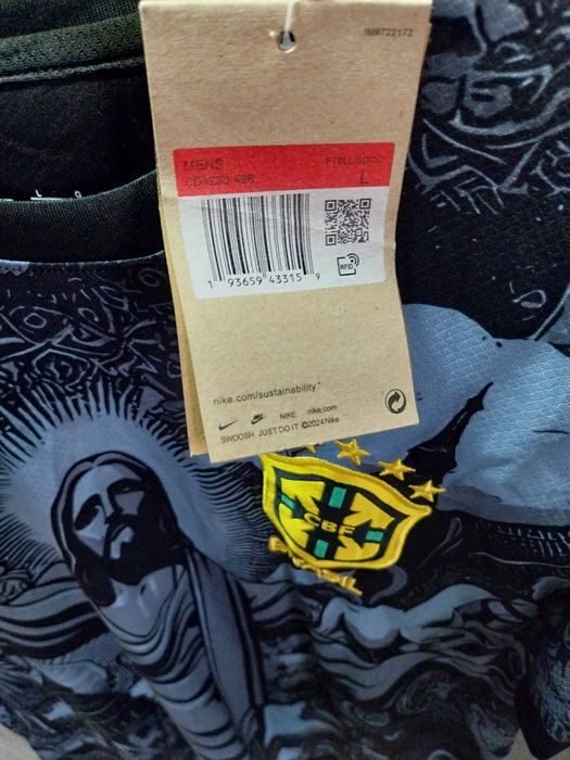 Tricou nikexbrazil