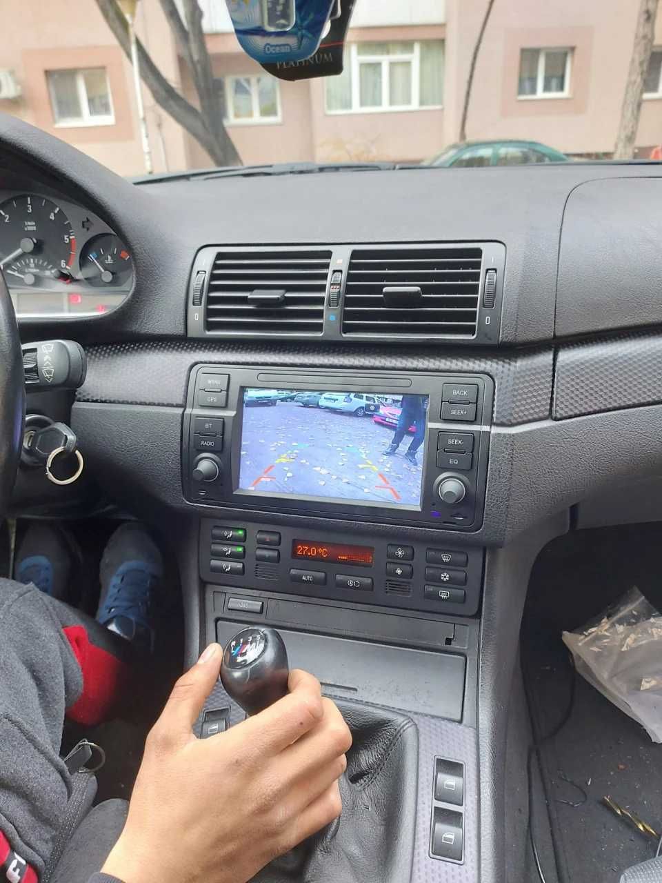 Navigatie GPS Android BMW E46 Rover 75 Wi-Fi Bluetooth DSP USB