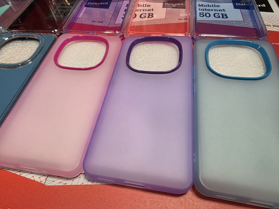 Xiaomi Redmi Note 14 5G,Note  Pro/14 Pro Plus луксозни гърбове