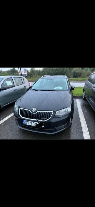 Skoda Octavia 2015.6890€