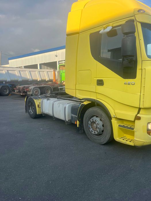 iveco stralis 420eev