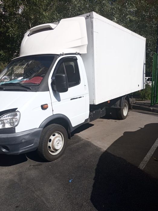 Продам газель рефрижератор