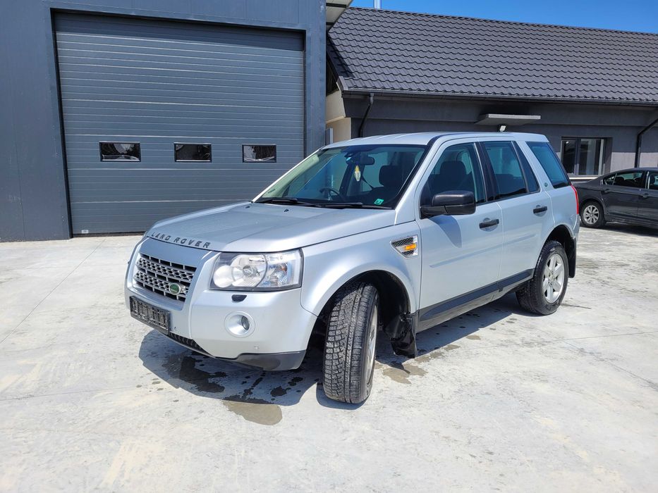 Dezmembrez Land Rover Freelander 2 2.2 td4 2008 Manual