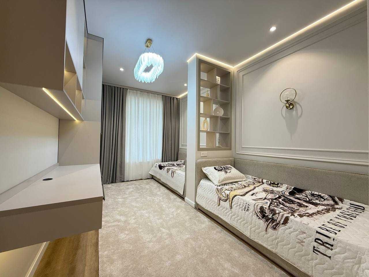 Новостройка,3/5/9,ЖК “NRG Qorasuv” Мирзо-Улугбекский р-н,94м2,Ремонт
