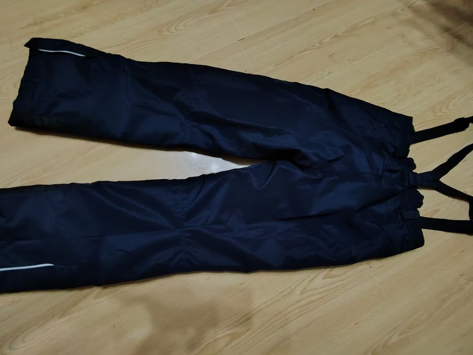 Юношески шушлеков гащеризон с подплата