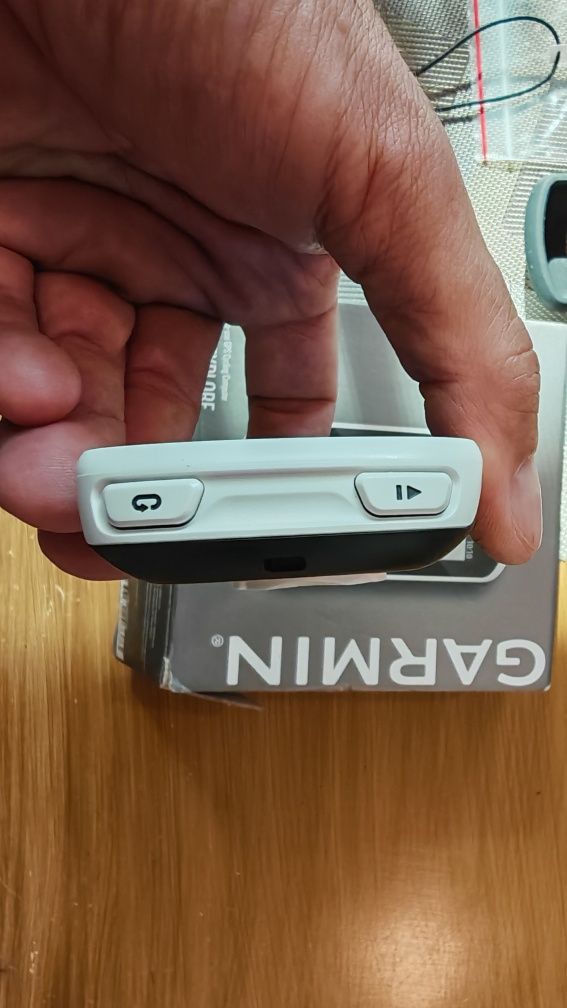 Вело компютър Garmin EDGE Explorer - комплект
