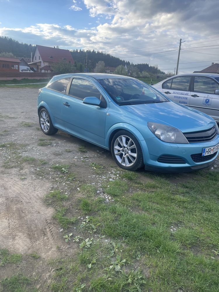 Opel astea H GTC