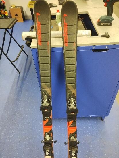 schi elan 150 copii maxx - produs resigilat - (SecondHand) Decathlon
