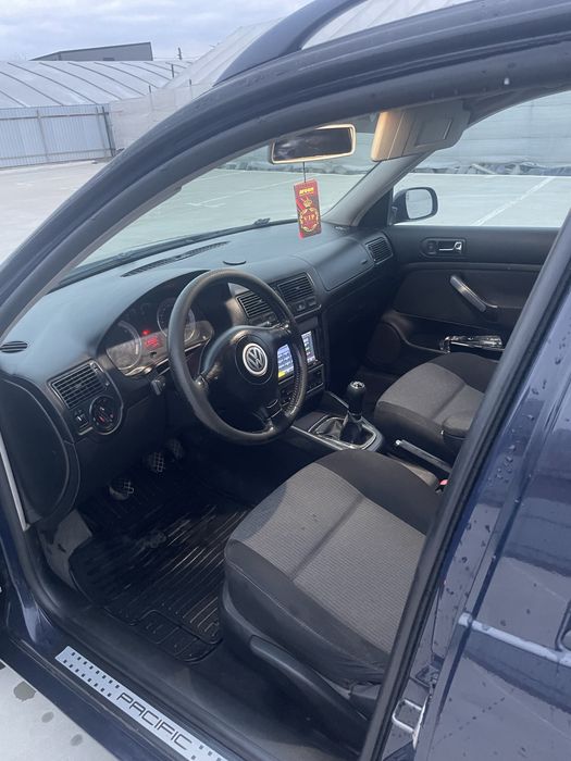 Vw golf 4 1.9  131 cp